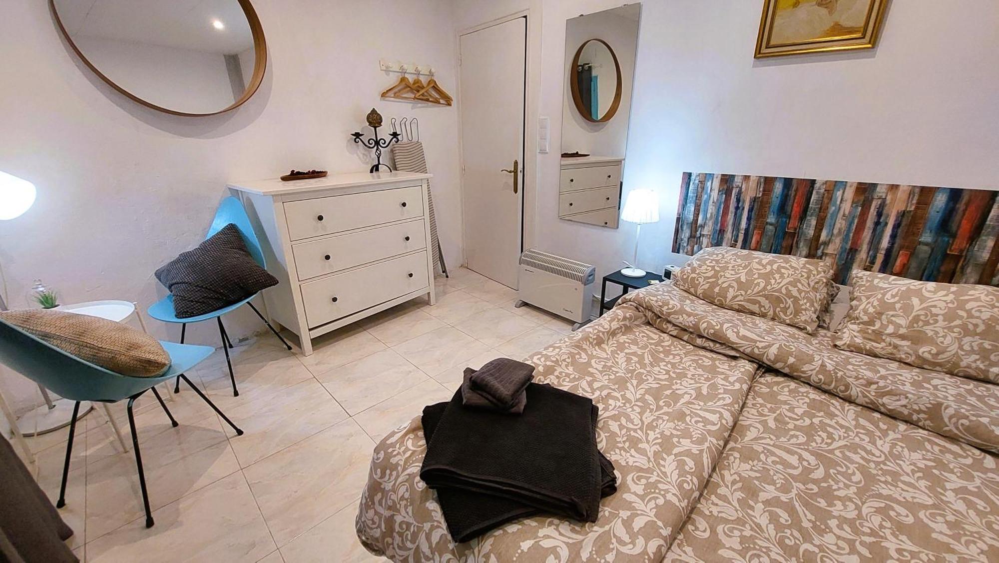 Top Location Apartment Барселона Екстериор снимка